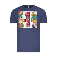 Vintage Denim teacher Vintage Tee - Zillion Design Studio