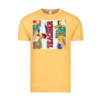Vintage Mustard teacher Vintage Tee - Zillion Design Studio