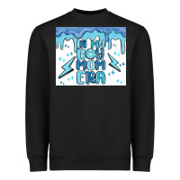Black in my boy mom era Heavyweight Sweatshirt - MaliasSmallBusiness