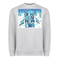 Heather Grey in my boy mom era Heavyweight Sweatshirt - MaliasSmallBusiness