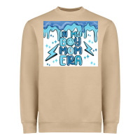 Mushroom in my boy mom era Heavyweight Sweatshirt - MaliasSmallBusiness