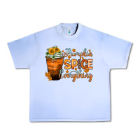 Grape Ice pumpkin spice everything Urban Heavy Tee - Zillion Design Studio