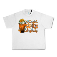 Lunar Rock pumpkin spice everything Urban Heavy Tee - Zillion Design Studio