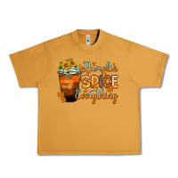 Peanut Butter pumpkin spice everything Urban Heavy Tee - Zillion Design Studio