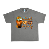 Tornado pumpkin spice everything Urban Heavy Tee - Zillion Design Studio