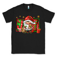 Black joy santa gnomes Classic Tee - FaDigitalArtStudio