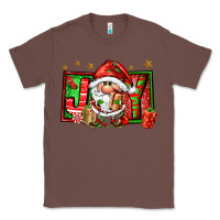 Chestnut joy santa gnomes Classic Tee - FaDigitalArtStudio