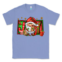 Colony Blue joy santa gnomes Classic Tee - FaDigitalArtStudio