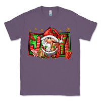 Lavender joy santa gnomes Classic Tee - FaDigitalArtStudio