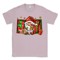 Lilac joy santa gnomes Classic Tee - FaDigitalArtStudio