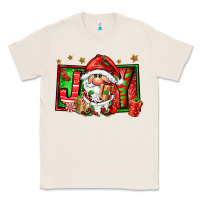 Natural joy santa gnomes Classic Tee - FaDigitalArtStudio