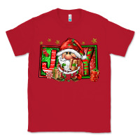 Red joy santa gnomes Classic Tee - FaDigitalArtStudio
