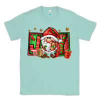 Seafoam joy santa gnomes Classic Tee - FaDigitalArtStudio