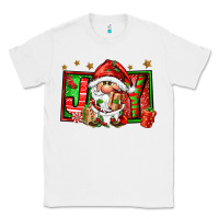 White joy santa gnomes Classic Tee - FaDigitalArtStudio