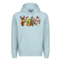Blue Mist obsessive cup disorder christmas Premium Hoodie - MaliasSmallBusiness
