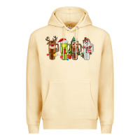 Pina Colada obsessive cup disorder christmas Premium Hoodie - MaliasSmallBusiness