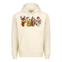 Sandshell obsessive cup disorder christmas Premium Hoodie - MaliasSmallBusiness