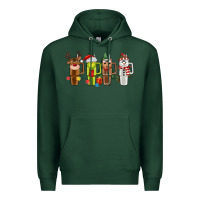 Obsessive Cup Disorder Christmas Premium Hoodie | Teevron