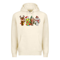 Tofu obsessive cup disorder christmas Premium Hoodie - MaliasSmallBusiness
