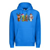 True Royal obsessive cup disorder christmas Premium Hoodie - MaliasSmallBusiness