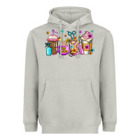 Moon Dust hair hustler coffee Heavyweight Hoodie - Jasminsmagicworld