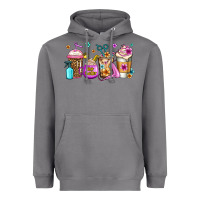 Storm hair hustler coffee Heavyweight Hoodie - Jasminsmagicworld