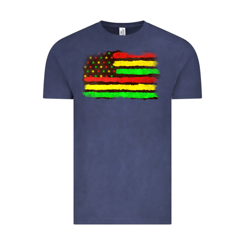 Juneteenth Flag Vintage Tee by texasbilliewilder | Teevron