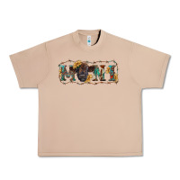 Burro western mini black highland calf Urban Heavy Tee - RanaPortraitStore