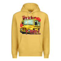 Antique Gold this is how i roll Premium Hoodie - NancyCooperArtShop