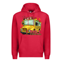 Cardinal this is how i roll Premium Hoodie - NancyCooperArtShop