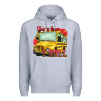 Heather Grey this is how i roll Premium Hoodie - NancyCooperArtShop