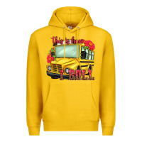 Lemon this is how i roll Premium Hoodie - NancyCooperArtShop
