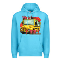 Ocean Blue this is how i roll Premium Hoodie - NancyCooperArtShop