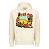Sandshell this is how i roll Premium Hoodie - NancyCooperArtShop