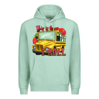 Seafoam this is how i roll Premium Hoodie - NancyCooperArtShop