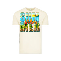 Vintage Arctic summer vibes Vintage Tee - Zillion Design Studio