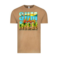Vintage Camel summer vibes Vintage Tee - Zillion Design Studio