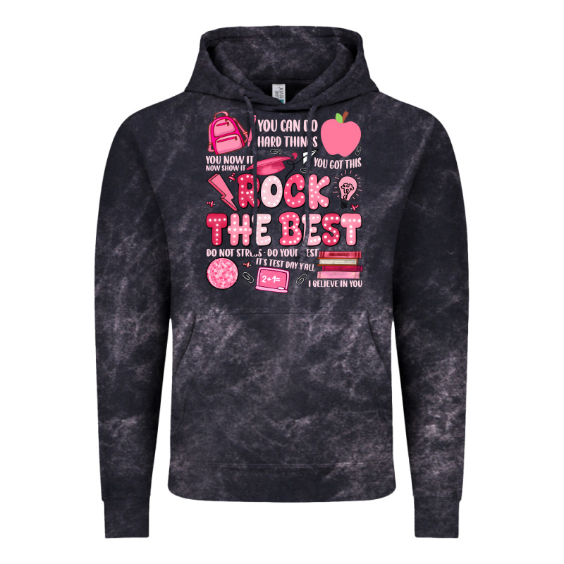 Rock The Best Vintage Hoodie by JahusDesignShop | Teevron