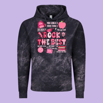 Rock The Best Vintage Hoodie Designed By Jahusdesignshop