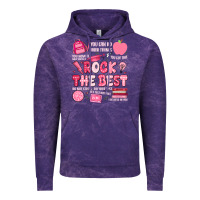 Cloud Purple rock the best Vintage Hoodie - JahusDesignShop