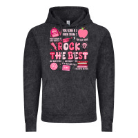 Vintage Black rock the best Vintage Hoodie - JahusDesignShop