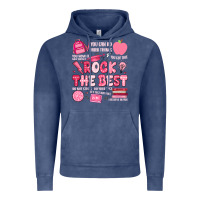 Vintage Denim rock the best Vintage Hoodie - JahusDesignShop
