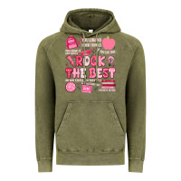 Vintage Olive rock the best Vintage Hoodie - JahusDesignShop