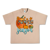 Burro pumpkin season Urban Heavy Tee - Zillion Design Studio