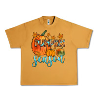 Peanut Butter pumpkin season Urban Heavy Tee - Zillion Design Studio