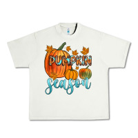 Pistachio pumpkin season Urban Heavy Tee - Zillion Design Studio