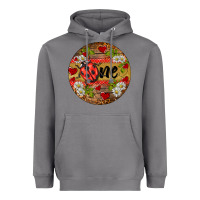 Storm ladybug one ornament Heavyweight Hoodie - BarkalooDesign