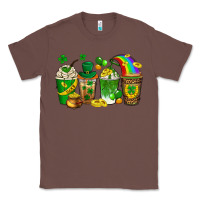 Chestnut st. patricks day coffee drinks Classic Tee - Neo Western