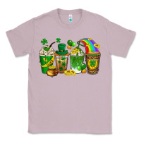 Lilac st. patricks day coffee drinks Classic Tee - Neo Western