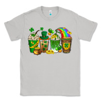 Moon Dust st. patricks day coffee drinks Classic Tee - Neo Western